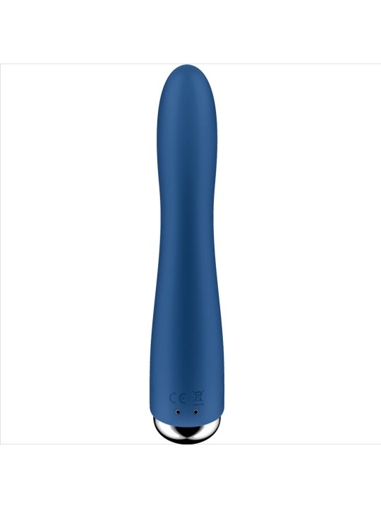 SATISFYER - SPINNING VIBE 1 VIBRADOR ROTADOR G-SPOT