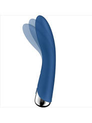 SATISFYER - SPINNING VIBE 1 VIBRADOR ROTADOR G-SPOT