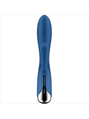 SATISFYER - SPINNING RABBIT 1 ESTIMULACION CLITORIS Y PUNTO G