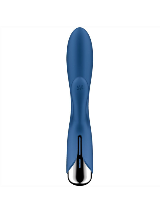 SATISFYER - SPINNING RABBIT 1 ESTIMULACION CLITORIS Y PUNTO G