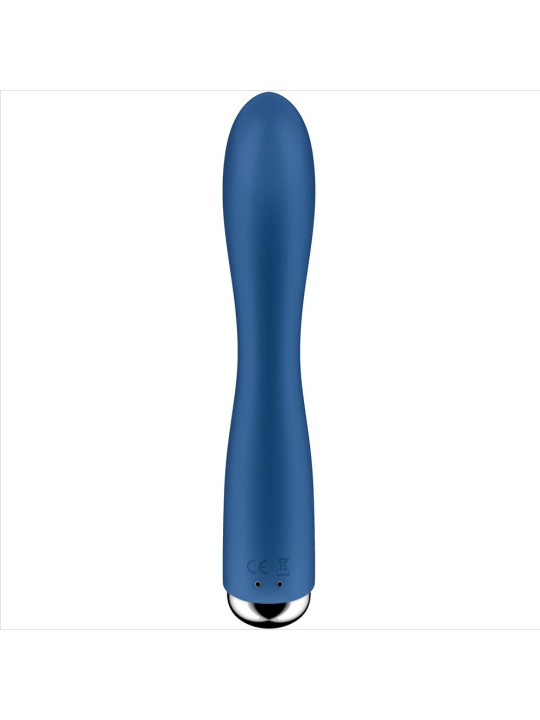 SATISFYER - SPINNING RABBIT 1 ESTIMULACION CLITORIS Y PUNTO G