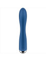 SATISFYER - SPINNING RABBIT 1 ESTIMULACION CLITORIS Y PUNTO G