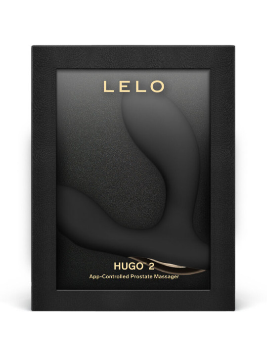 LELO - HUGO 2 MASAJEADOR DE PROSTATA