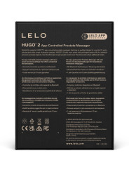 LELO - HUGO 2 MASAJEADOR DE PROSTATA