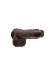 Consolador Realista Blush Dr Skin Silicona ABS Ø 4 cm (16,4 cm)