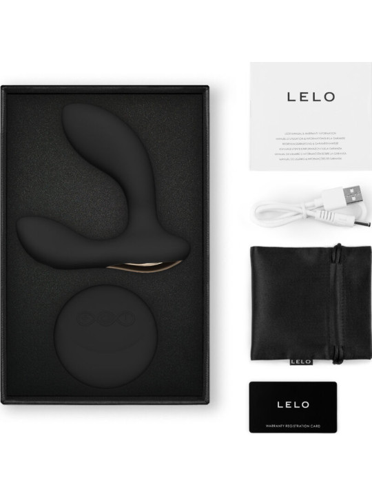LELO - HUGO 2 MASAJEADOR DE PROSTATA CONTROL REMOTO