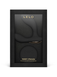 LELO - HUGO 2 MASAJEADOR DE PROSTATA CONTROL REMOTO