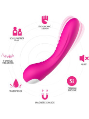 ARMONY - LEGEND VIBRADOR SILICONA
