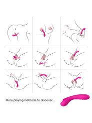 ARMONY - LEGEND VIBRADOR SILICONA
