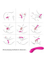 ARMONY - LEGEND VIBRADOR SILICONA