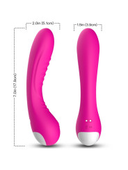 ARMONY - LEGEND VIBRADOR SILICONA