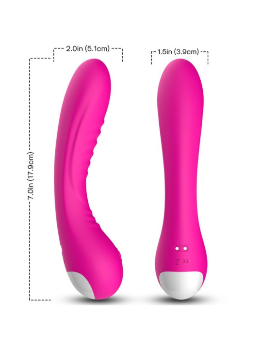 ARMONY - LEGEND VIBRADOR SILICONA