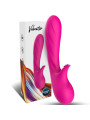 ARMONY - ROMANCE VIBRADOR CON ESTIMULADOR