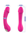 ARMONY - DILDO VIBRADOR PUNTO G SILICONA
