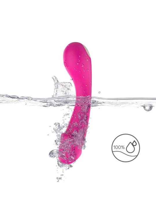 ARMONY - DILDO VIBRADOR PUNTO G SILICONA