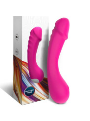 ARMONY - DILDO VIBRADOR PUNTO G SILICONA