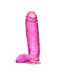 Consolador Realista Blush B yours TPE Ø 6 cm (21,6 cm)