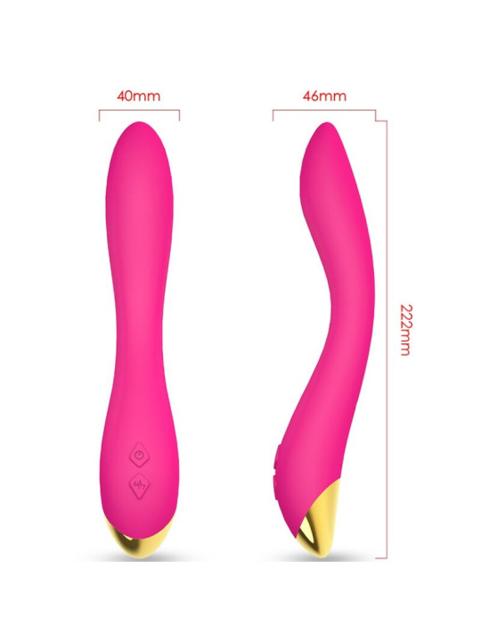 ARMONY - FLAMINGO VIBRADOR MULTIPOSICION