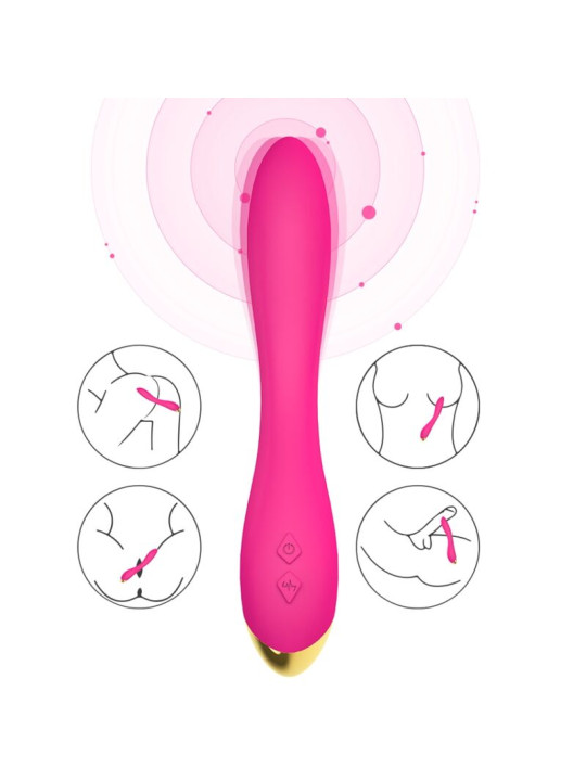 ARMONY - FLAMINGO VIBRADOR MULTIPOSICION