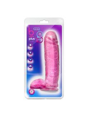 Consolador Realista Blush B yours TPE Ø 6 cm (21,6 cm)