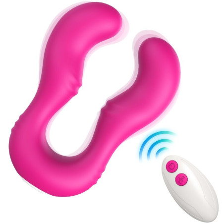 ARMONY - SERAPH VIBRADOR DOBLE CONTROL REMOTO