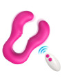 ARMONY - SERAPH VIBRADOR DOBLE CONTROL REMOTO