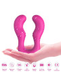 ARMONY - SERAPH VIBRADOR DOBLE CONTROL REMOTO