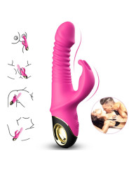 ARMONY - ZING DILDO VIBRADOR RABBIT