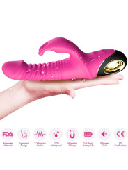 ARMONY - ZING DILDO VIBRADOR RABBIT
