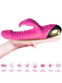 ARMONY - ZING DILDO VIBRADOR RABBIT