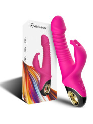 ARMONY - ZING DILDO VIBRADOR RABBIT