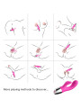 ARMONY - VIBRADOR RABBIT