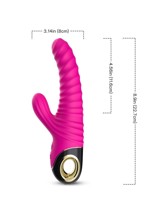 ARMONY - ETERNITY VIBRADOR SILICONA