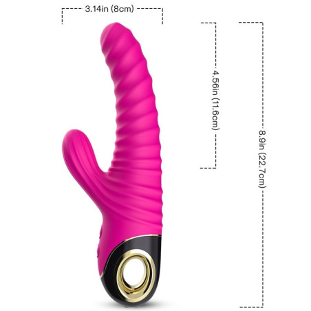 ARMONY - ETERNITY VIBRADOR SILICONA