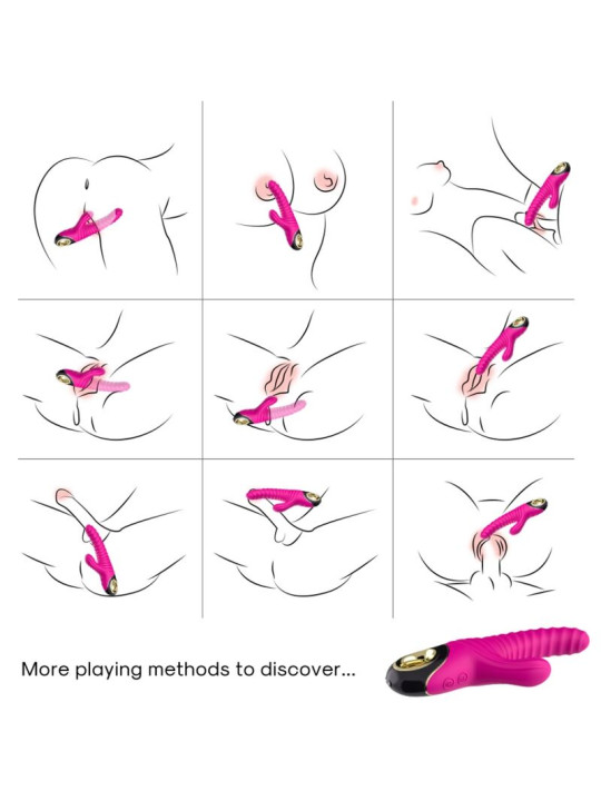ARMONY - ETERNITY VIBRADOR SILICONA