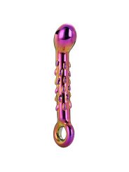Consolador Clásico Dream Toys Glamour Glass Ø 3,4 cm