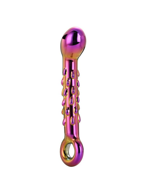 Consolador Clásico Dream Toys Glamour Glass Ø 3,4 cm
