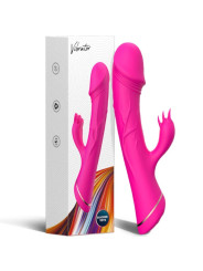 ARMONY - DILDO VIBRADOR RABBIT SILICONA
