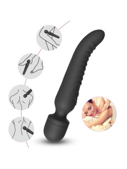 ARMONY - MISSION MASAJEADOR & VIBRADOR EFECTO CALOR