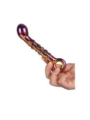 Consolador Clásico Dream Toys Glamour Glass Ø 3,4 cm