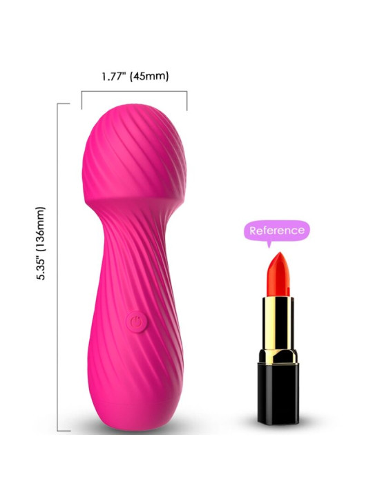 ARMONY - DAZZLE MASAJEADOR & VIBRADOR PEQUEÑO