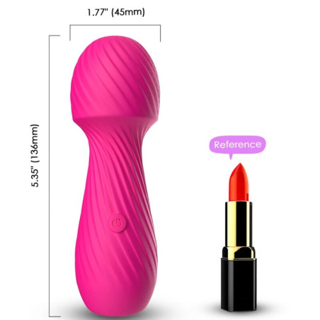 ARMONY - DAZZLE MASAJEADOR & VIBRADOR PEQUEÑO
