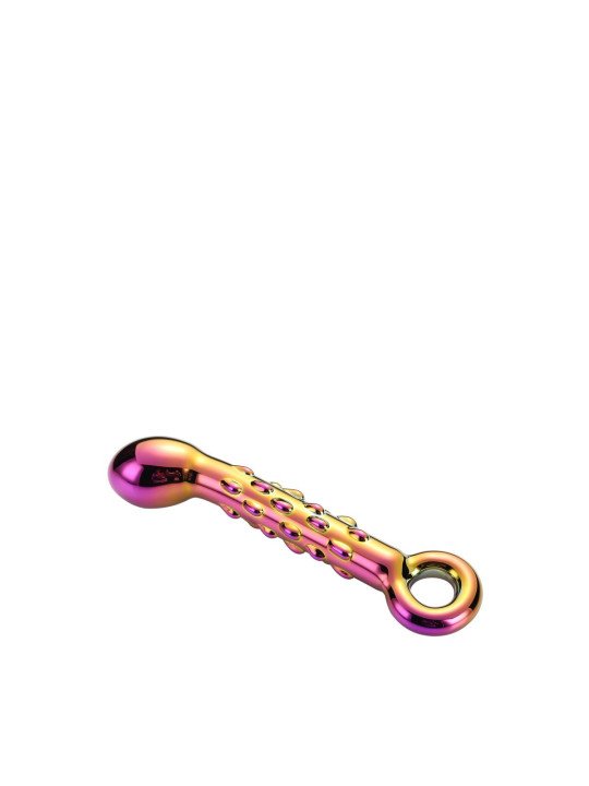 Consolador Clásico Dream Toys Glamour Glass Ø 3,4 cm