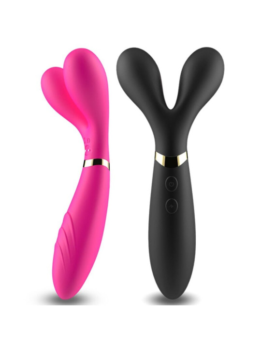 ARMONY - Y-WAND MASAJEADOR & VIBRADOR CABEZA DOBLE