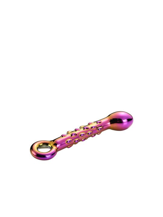 Consolador Clásico Dream Toys Glamour Glass Ø 3,4 cm