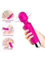 ARMONY - POSTMAN MASAJEADOR & VIBRADOR CABEZA FLEXIBLE