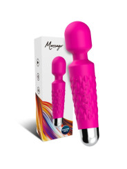 ARMONY - POSTMAN MASAJEADOR & VIBRADOR CABEZA FLEXIBLE