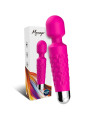 ARMONY - POSTMAN MASAJEADOR & VIBRADOR CABEZA FLEXIBLE