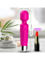 ARMONY - POSTMAN MASAJEADOR & VIBRADOR CABEZA FLEXIBLE