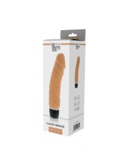 Vibrador realista Dream Toys Vibes of Love Silicona ABS Ø 4,1 cm